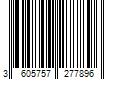 Barcode Image for UPC code 3605757277896