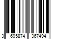 Barcode Image for UPC code 3605874367494