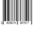 Barcode Image for UPC code 3605874367517