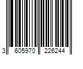 Barcode Image for UPC code 3605970226244