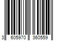 Barcode Image for UPC code 3605970360559