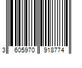 Barcode Image for UPC code 3605970918774