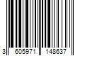 Barcode Image for UPC code 3605971148637