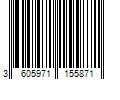 Barcode Image for UPC code 3605971155871