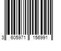 Barcode Image for UPC code 3605971156991