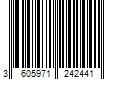 Barcode Image for UPC code 3605971242441