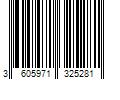 Barcode Image for UPC code 3605971325281