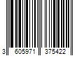 Barcode Image for UPC code 3605971375422