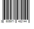 Barcode Image for UPC code 3605971482144