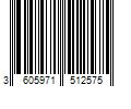 Barcode Image for UPC code 3605971512575