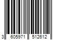 Barcode Image for UPC code 3605971512612