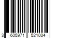 Barcode Image for UPC code 3605971521034