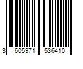 Barcode Image for UPC code 3605971536410