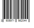 Barcode Image for UPC code 3605971562044