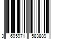 Barcode Image for UPC code 3605971583889