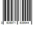 Barcode Image for UPC code 3605971639944