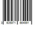 Barcode Image for UPC code 3605971664991. Product Name: 