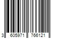 Barcode Image for UPC code 3605971766121