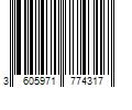 Barcode Image for UPC code 3605971774317