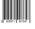 Barcode Image for UPC code 3605971907647