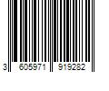 Barcode Image for UPC code 3605971919282