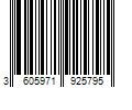 Barcode Image for UPC code 3605971925795