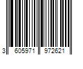 Barcode Image for UPC code 3605971972621