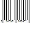 Barcode Image for UPC code 3605971992452