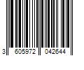 Barcode Image for UPC code 3605972042644