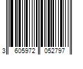 Barcode Image for UPC code 3605972052797