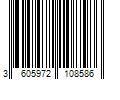 Barcode Image for UPC code 3605972108586