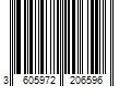 Barcode Image for UPC code 3605972206596