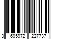 Barcode Image for UPC code 3605972227737