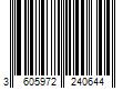 Barcode Image for UPC code 3605972240644