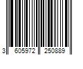 Barcode Image for UPC code 3605972250889