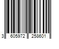 Barcode Image for UPC code 3605972258601