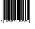 Barcode Image for UPC code 3605972297365