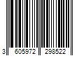 Barcode Image for UPC code 3605972298522