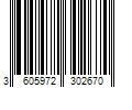 Barcode Image for UPC code 3605972302670