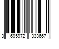 Barcode Image for UPC code 3605972333667