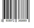 Barcode Image for UPC code 3605972368669