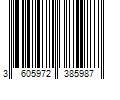 Barcode Image for UPC code 3605972385987