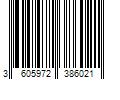 Barcode Image for UPC code 3605972386021