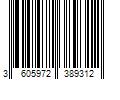 Barcode Image for UPC code 3605972389312