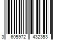 Barcode Image for UPC code 3605972432353