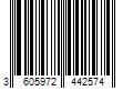 Barcode Image for UPC code 3605972442574