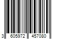 Barcode Image for UPC code 3605972457080