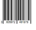 Barcode Image for UPC code 3605972491879