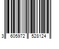 Barcode Image for UPC code 3605972528124