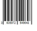 Barcode Image for UPC code 3605972549648